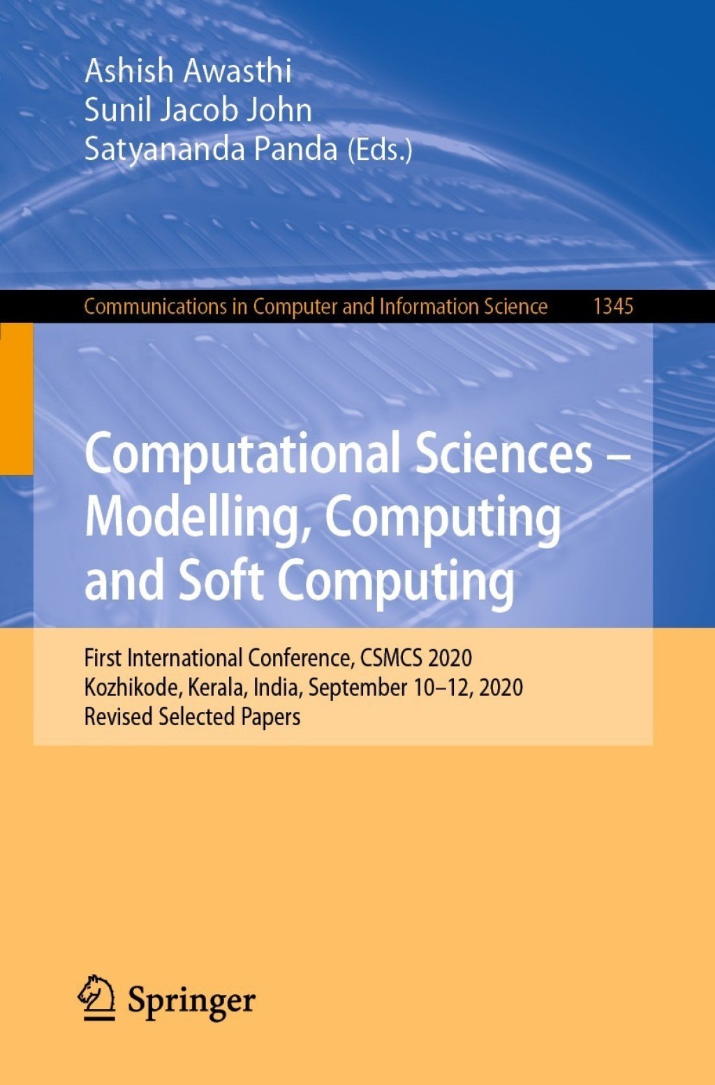 Computational Sciences - Modelling  Computing and Soft Computing (eBook)