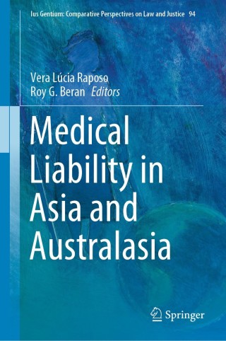Medical Liability in Asia and Australasia