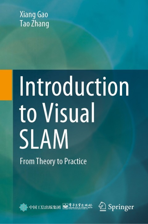 Introduction to Visual SLAM 