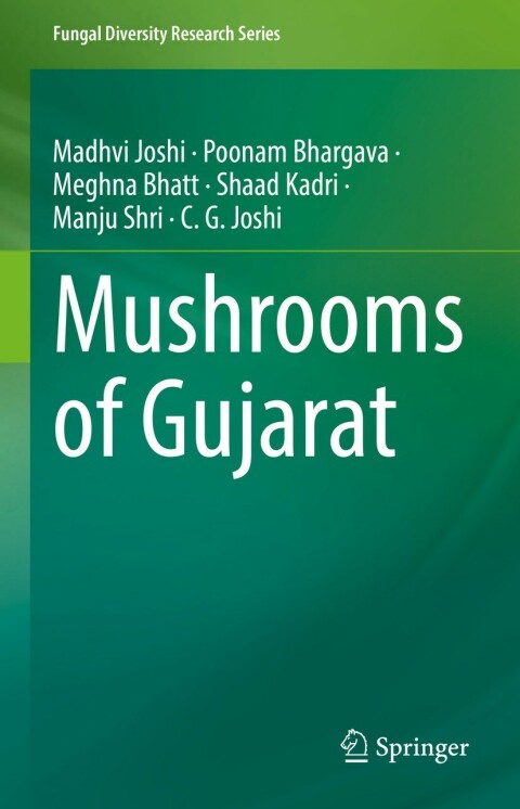 Mushrooms of Gujarat 