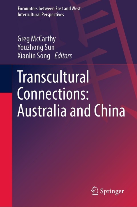 Cover image for book Transcultural Connections: Australia and China
