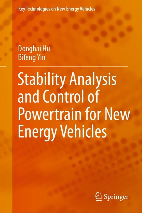 Cover image for book Stability Analysis and Control of Powertrain for New Energy Vehicles