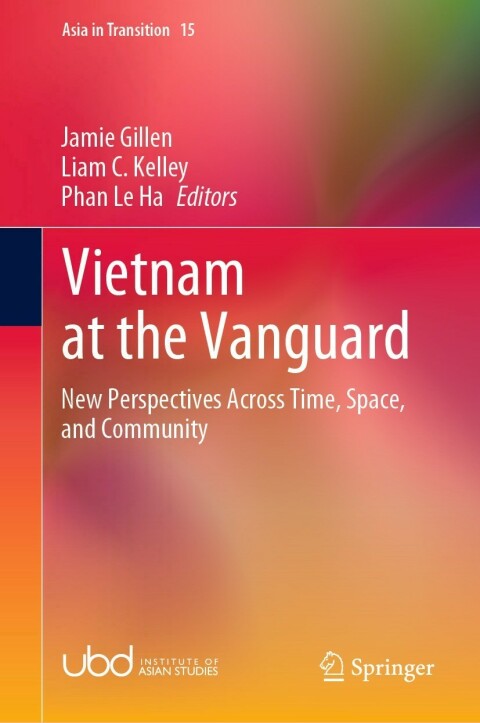 Cover image for book Vietnam at the Vanguard