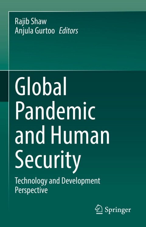 Cover image for book Global Pandemic and Human Security