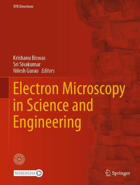 Cover image for book Electron Microscopy in Science and Engineering