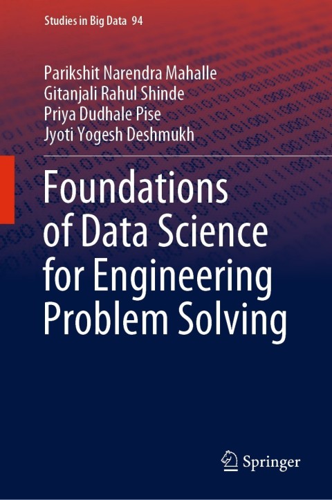 Foundations of Data Science for Engineering Problem Solving 