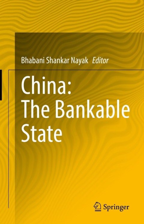 Cover image for book China: The Bankable State