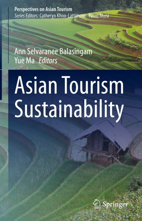 Cover image for book Asian Tourism Sustainability
