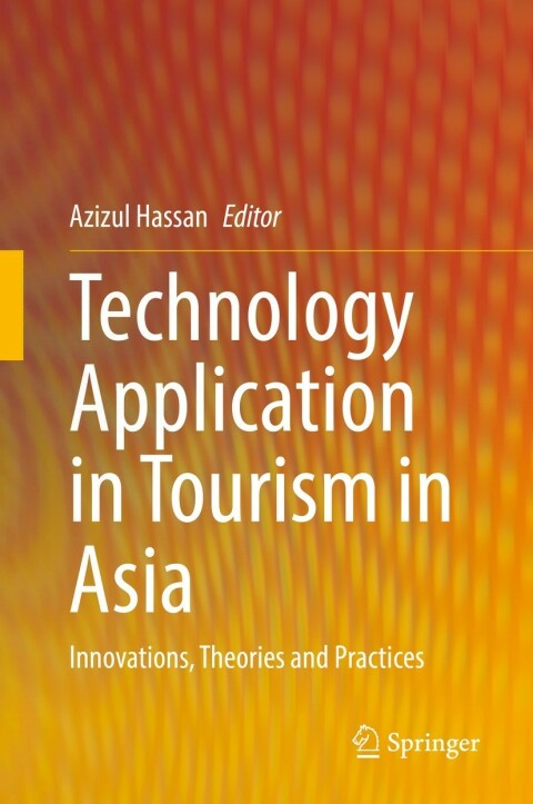 Cover image for book Technology Application in Tourism in Asia