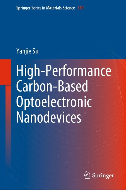 Cover image for book High-Performance Carbon-Based Optoelectronic Nanodevices