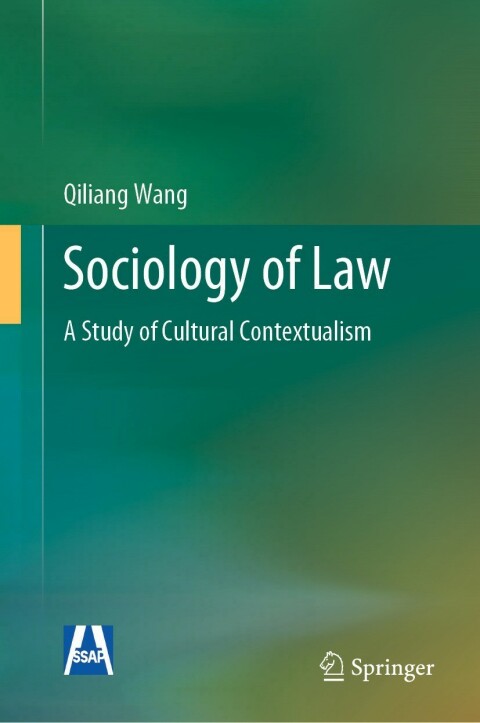 Cover image for book Sociology of Law