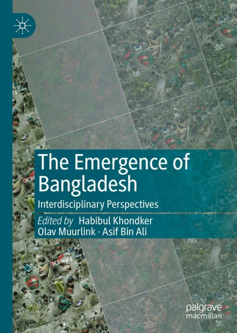 Cover image for book The Emergence of Bangladesh