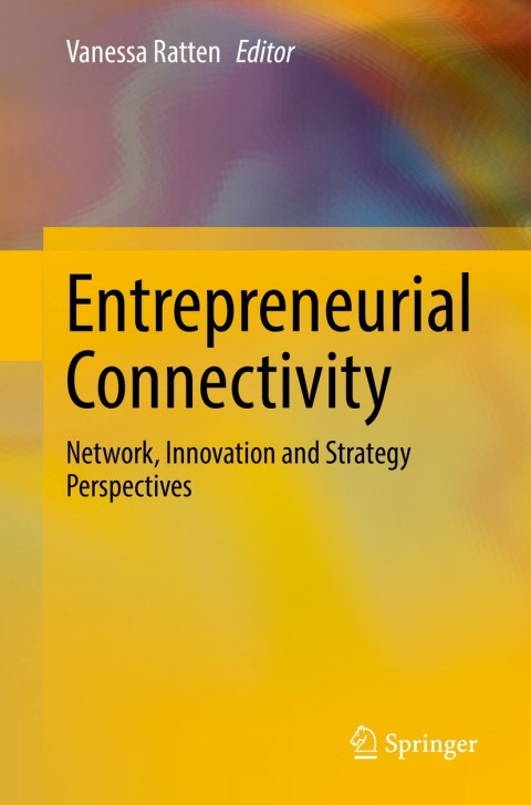 Cover image for book Entrepreneurial Connectivity