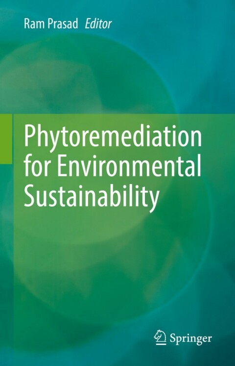 Cover image for book Phytoremediation for Environmental Sustainability