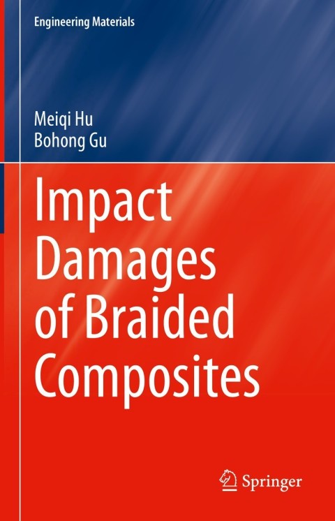 Cover image for book Impact Damages of Braided Composites