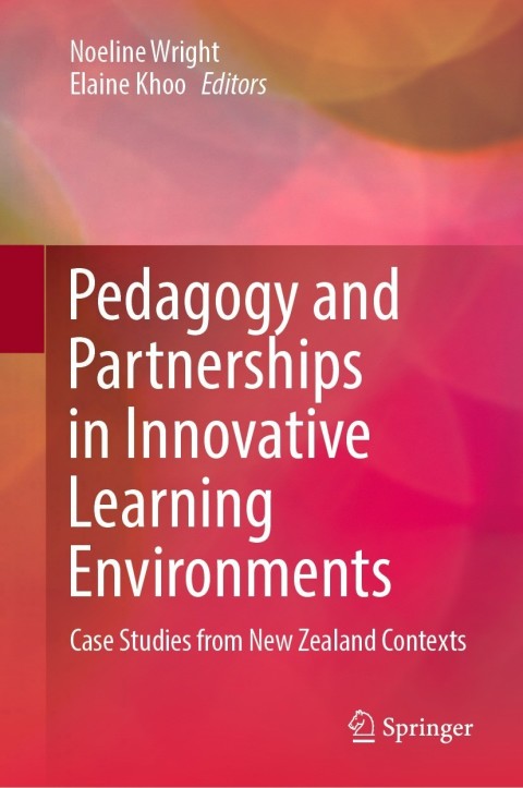 Cover image for book Pedagogy and Partnerships in Innovative Learning Environments