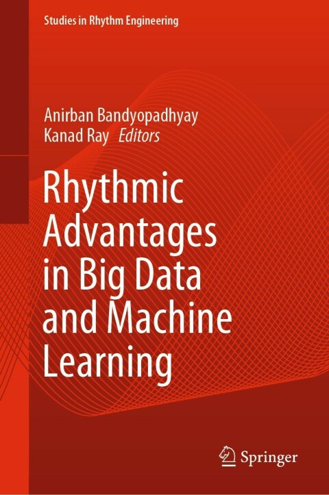 Cover image for book Rhythmic Advantages in Big Data and Machine Learning