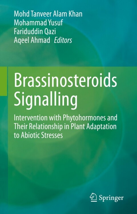 Cover image for book Brassinosteroids Signalling