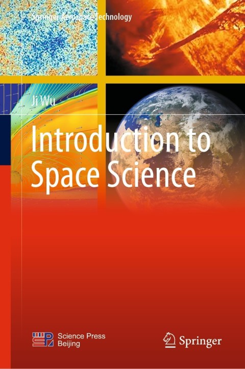 Cover image for book Introduction to Space Science