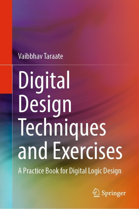 Cover image for book Digital Design Techniques and Exercises