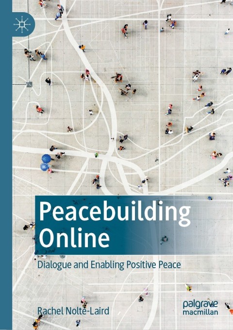 Cover image for book Peacebuilding Online