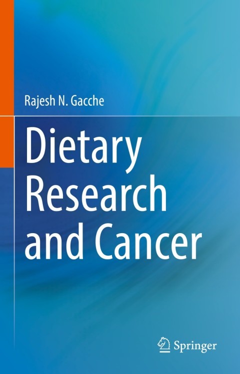 Cover image for book Dietary Research and Cancer