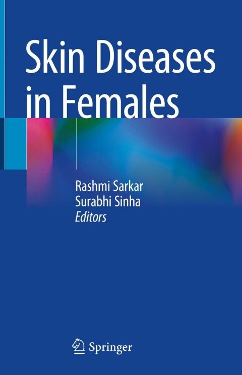 Cover image for book Skin Diseases in Females