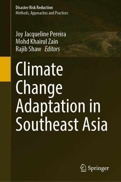 Cover image for book Climate Change Adaptation in Southeast Asia