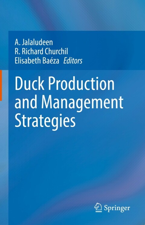 Cover image for book Duck Production and Management Strategies