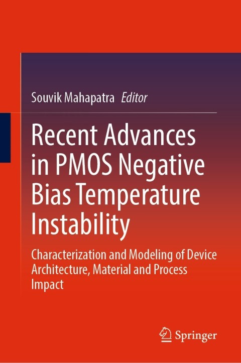 Cover image for book Recent Advances in PMOS Negative Bias Temperature Instability