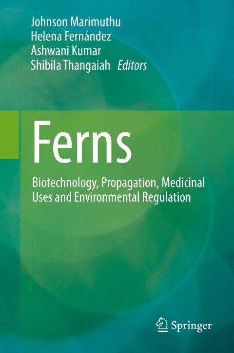 Cover image for book Ferns