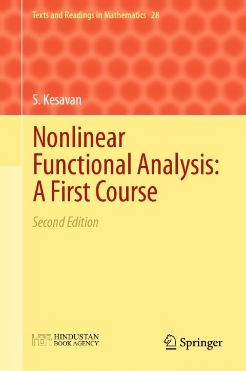 Nonlinear Functional Analysis: A First Course 