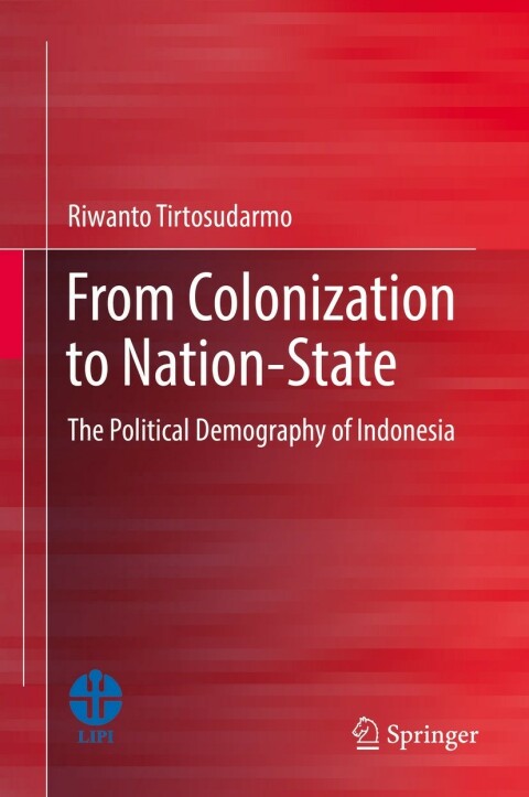 Cover image for book From Colonization to Nation-State