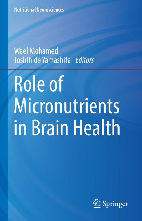 Cover image for book Role of Micronutrients in Brain Health