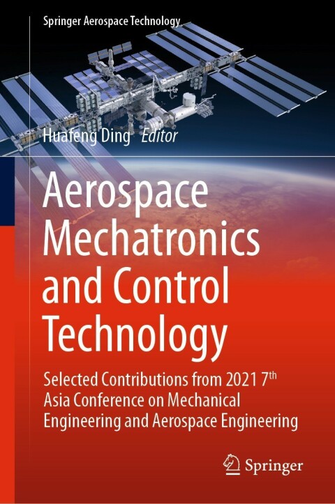 Cover image for book Aerospace Mechatronics and Control Technology