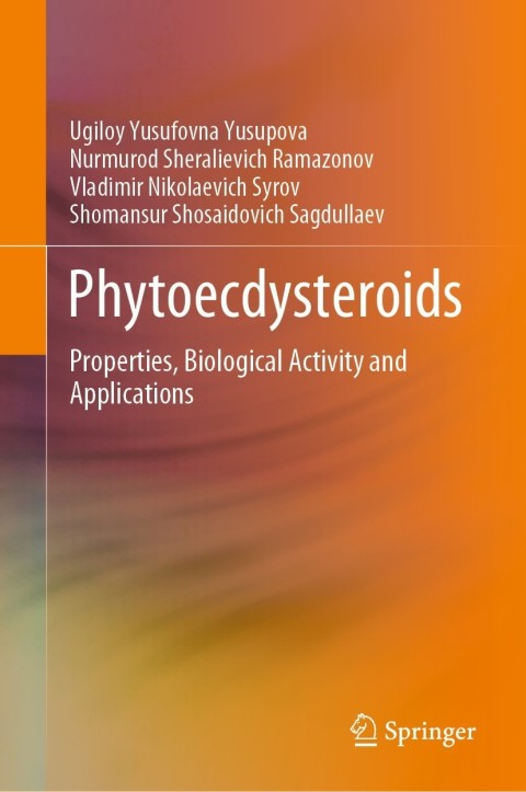 Cover image for book Phytoecdysteroids
