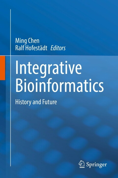Cover image for book Integrative Bioinformatics