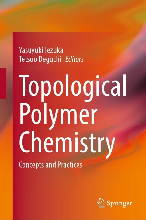 Cover image for book Topological Polymer Chemistry