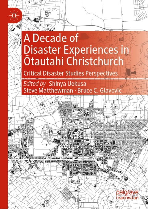 Cover image for book A Decade of Disaster Experiences in Ōtautahi Christchurch