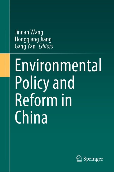 Cover image for book Environmental Policy and Reform in China