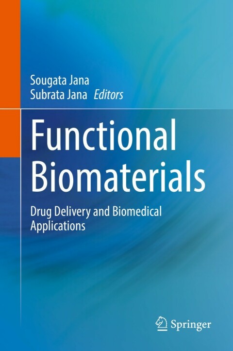 Cover image for book Functional Biomaterials
