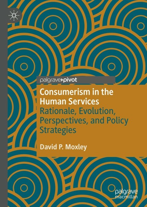 Consumerism in the Human Services 
