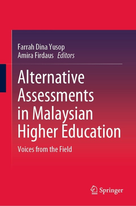 Cover image for book Alternative Assessments in Malaysian Higher Education