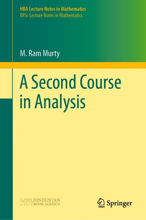 A Second Course in Analysis 
