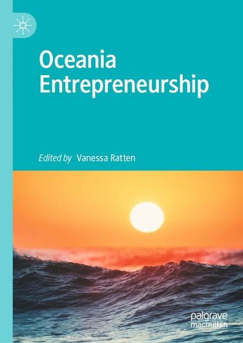 Cover image for book Oceania Entrepreneurship