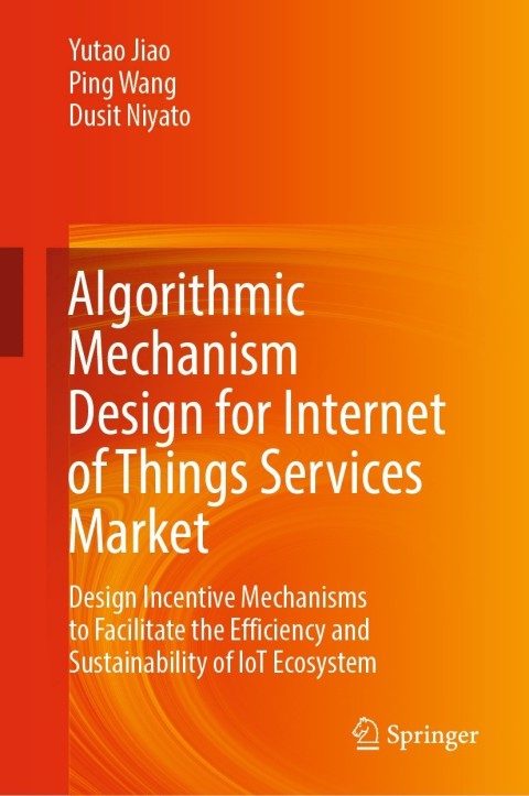 Algorithmic Mechanism Design for Internet of Things Services Market 
