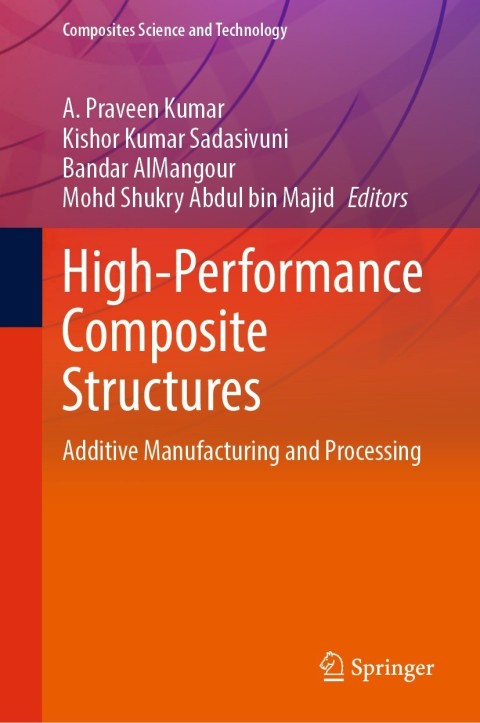 Cover image for book High-Performance Composite Structures