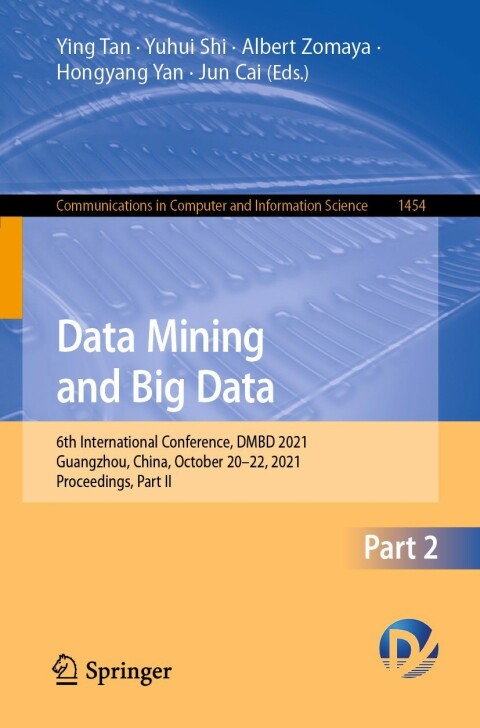 Cover image for book Data Mining and Big Data