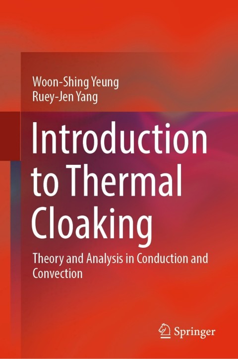 Cover image for book Introduction to Thermal Cloaking