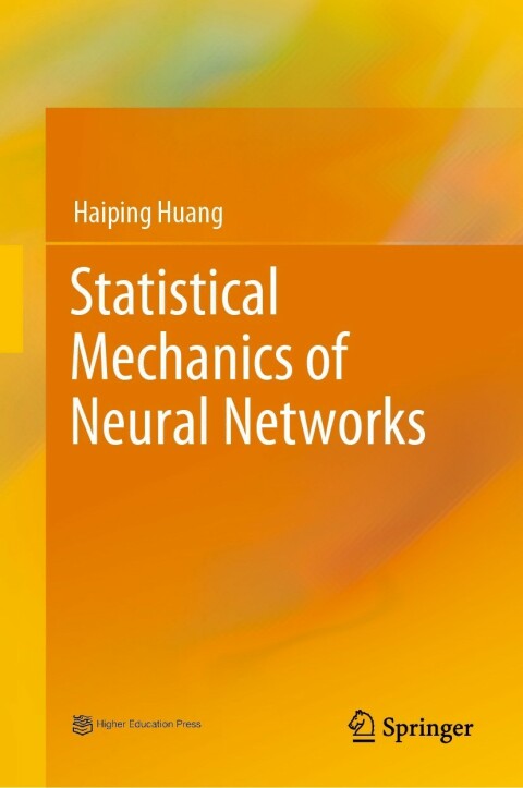 Cover image for book Statistical Mechanics of Neural Networks